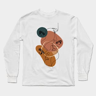 I'm in Love Long Sleeve T-Shirt